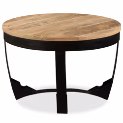 VidaXL 244673 coffee/side/end table - Additional view 2