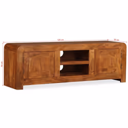 VidaXL 244679 TV cabinet/entertainment center - Additional view 10