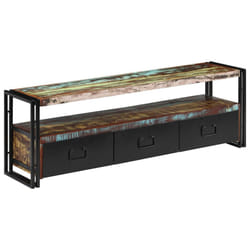 VidaXL 244844 TV cabinet/entertainment centre
