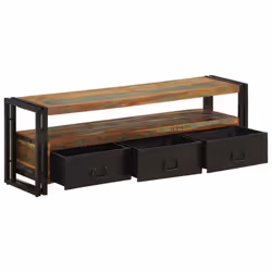 VidaXL 244844 TV cabinet/entertainment centre - Additional view 5