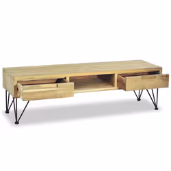 VidaXL 244575 TV cabinet/entertainment centre - Additional view 7