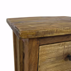 VidaXL 244487 nightstand/bedside table - Additional view 6