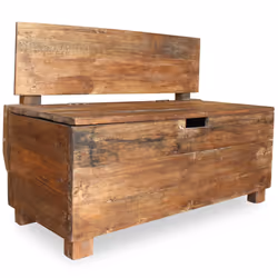 VidaXL 244510 indoor bench - Additional view 5