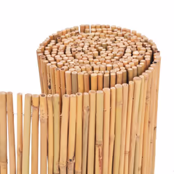 Garden Fence Bamboo 500x50 cm - Additional view 2