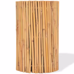 Garden Fence Bamboo 500x50 cm - Additional view 4