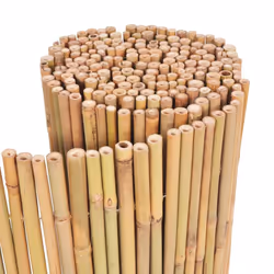 Garden Fence Bamboo 300x100 cm - Additional view 2