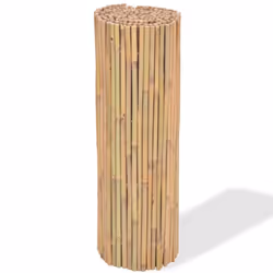 Garden Fence Bamboo 300x100 cm - Additional view 4