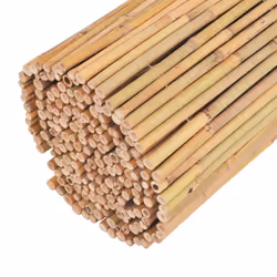 Garden Fence Bamboo 300x100 cm - Additional view 5