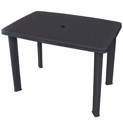 VidaXL 43594, Anthracite, 680 mm, 1010 mm, 720 mm