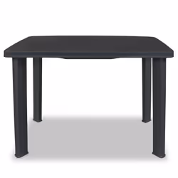 VidaXL 43594 outdoor table Anthracite