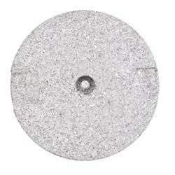 vidaXL Parasol Stand Outdoor Umbrella Base Holder Support Parasol Base Granite - grey, 20 kg - Additional view 6