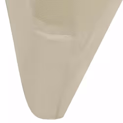 vidaXL 100x Stretch Chair Covers Cream Banquet Party Seat Slipcover Protector - Additional view 4