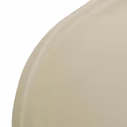 vidaXL 100x Stretch Chair Covers Cream Banquet Party Seat Slipcover Protector - Additional view 5