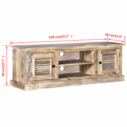 VidaXL 245253 TV cabinet/entertainment centre - Additional view 8