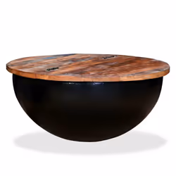 VidaXL 245259 coffee/side/end table - Additional view 8
