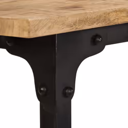 VidaXL 245261 desk - Additional view 6