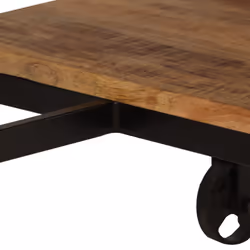 VidaXL 245261 desk - Additional view 7