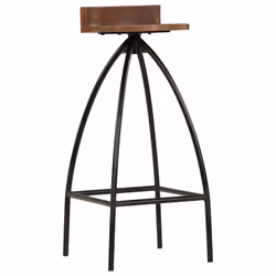 VidaXL 245264 bar stool - Additional view 4