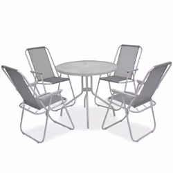 VidaXL 43785 outdoor furniture set - Additional view 2