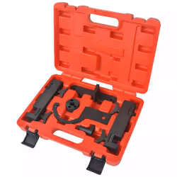 vidaXL Engine Timing Tool Kit for Jaguar & Land Rover V8 5.0L Camshaft Set