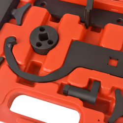 vidaXL Engine Timing Tool Kit for Jaguar & Land Rover V8 5.0L Camshaft Set