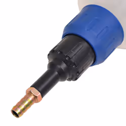 vidaXL Fuel Petrol Diesel Fluid Retriever Syringe 1500 ml Extractor Pump Tool