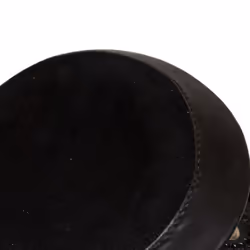 vidaXL Western Saddle Headstall&Breast Collar Real Leather 16" Black Horse Pad - Additional view 8