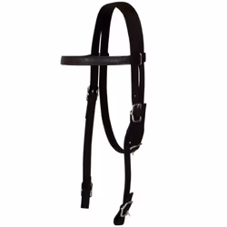 vidaXL Western Saddle Headstall&Breast Collar Real Leather 17" Black Horse Pad - Additional view 9