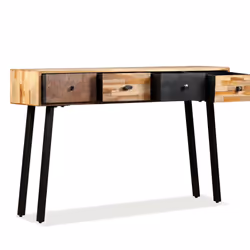 VidaXL 245403 coffee/side/end table - Additional view 5