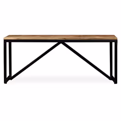 VidaXL 244902 indoor bench - Additional view 4