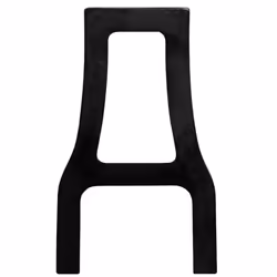 vidaXL Bench Legs 2 pcs A-Frame Cast Iron - Additional view 4