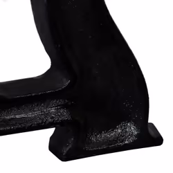 vidaXL 2x Bench Legs Y-Frame Cast Iron Industrial Dining Table Desk Support - Additional view 6