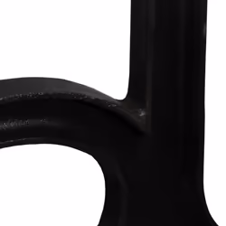 vidaXL 2x Dining Table Legs with Arched Base A-Frame Cast Iron Desk Support - Additional view 7