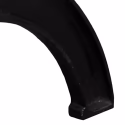 vidaXL 2x Coffee Table Legs X-Frame Cast Iron Desk Support Feet Accessories - Additional view 7