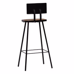 VidaXL 245390 bar stool - Additional view 5