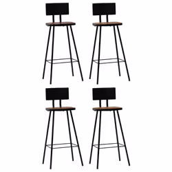 VidaXL 245391, 4 pc(s)