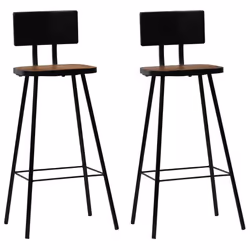 VidaXL 245394 kitchen/dining room furniture set - Additional view 8