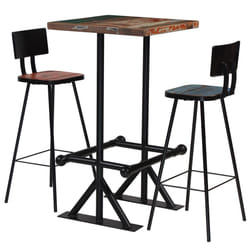 VidaXL 245398 kitchen/dining room furniture set