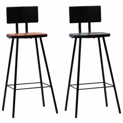 VidaXL 245398 kitchen/dining room furniture set - Additional view 8