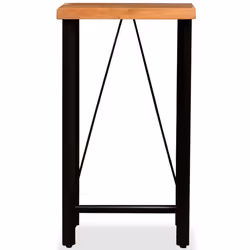 VidaXL 245435 kitchen/dining table