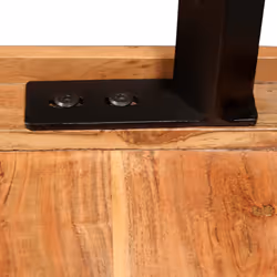 VidaXL 245435 kitchen/dining table - Additional view 8