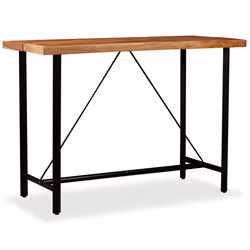 VidaXL 245437 kitchen/dining table - Additional view 8