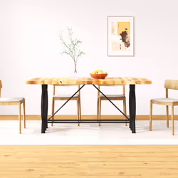VidaXL 244801 kitchen/dining table