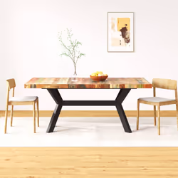 VidaXL 244804 kitchen/dining table