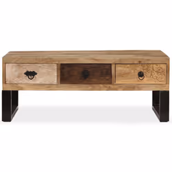 VidaXL 244942 coffee/side/end table - Additional view 3