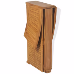 VidaXL 43804 outdoor table Brown