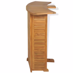 VidaXL 43804 outdoor table Brown - Additional view 5