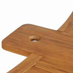 VidaXL 43804 outdoor table Brown - Additional view 8