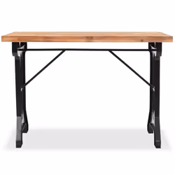 VidaXL 245462 kitchen/dining table