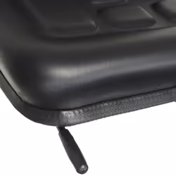 vidaXL Universal Tractor Seat Black Dumper Mower Replacement Part Accessories - Additional view 5
